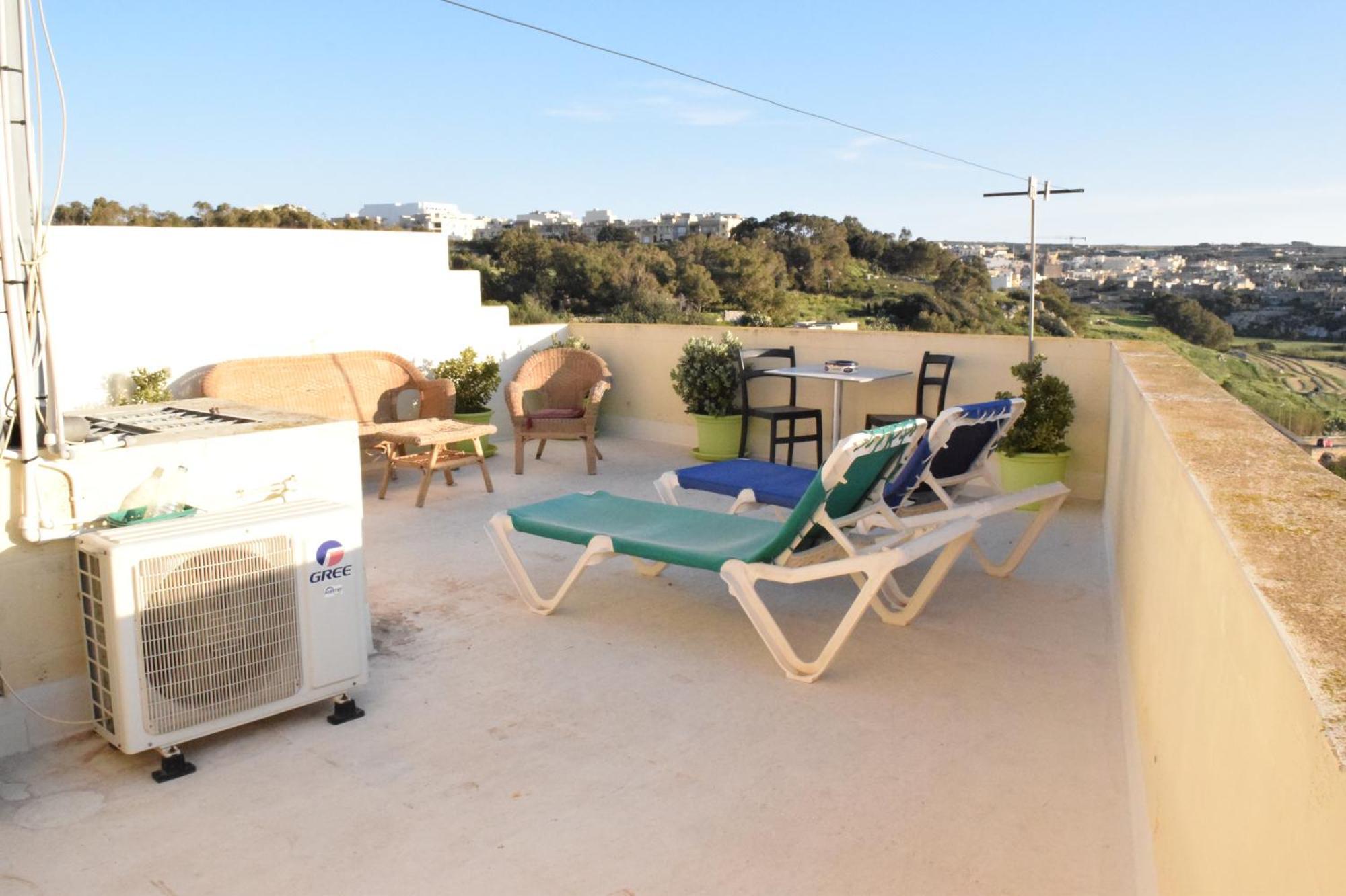 Gmiel In-Natura B&B Ghajn il-Kbira  Kültér fotó