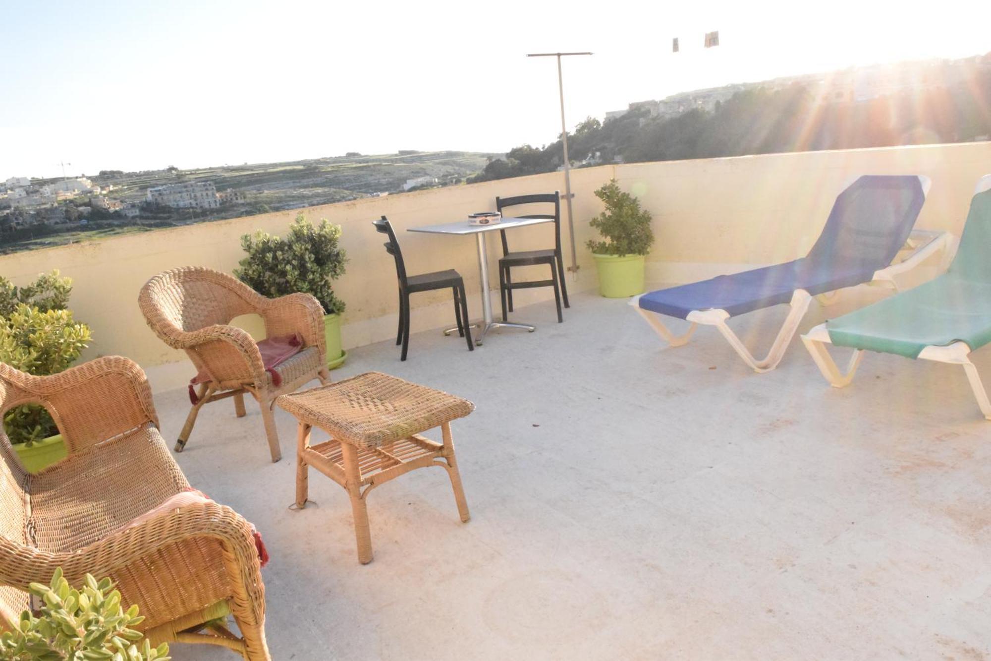 Gmiel In-Natura B&B Ghajn il-Kbira  Kültér fotó
