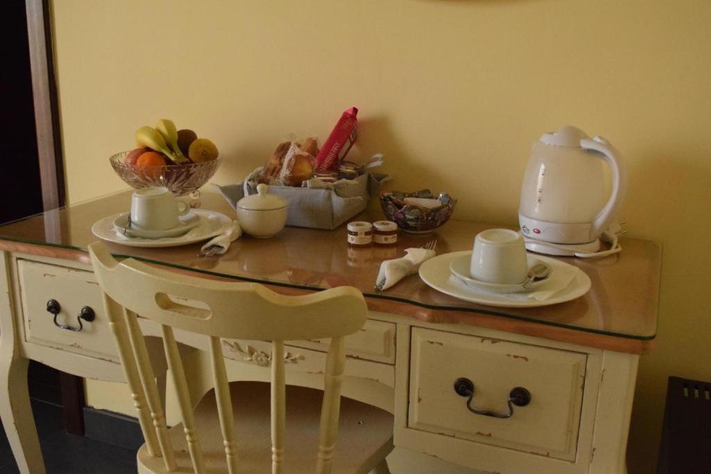 Gmiel In-Natura B&B Ghajn il-Kbira  Kültér fotó